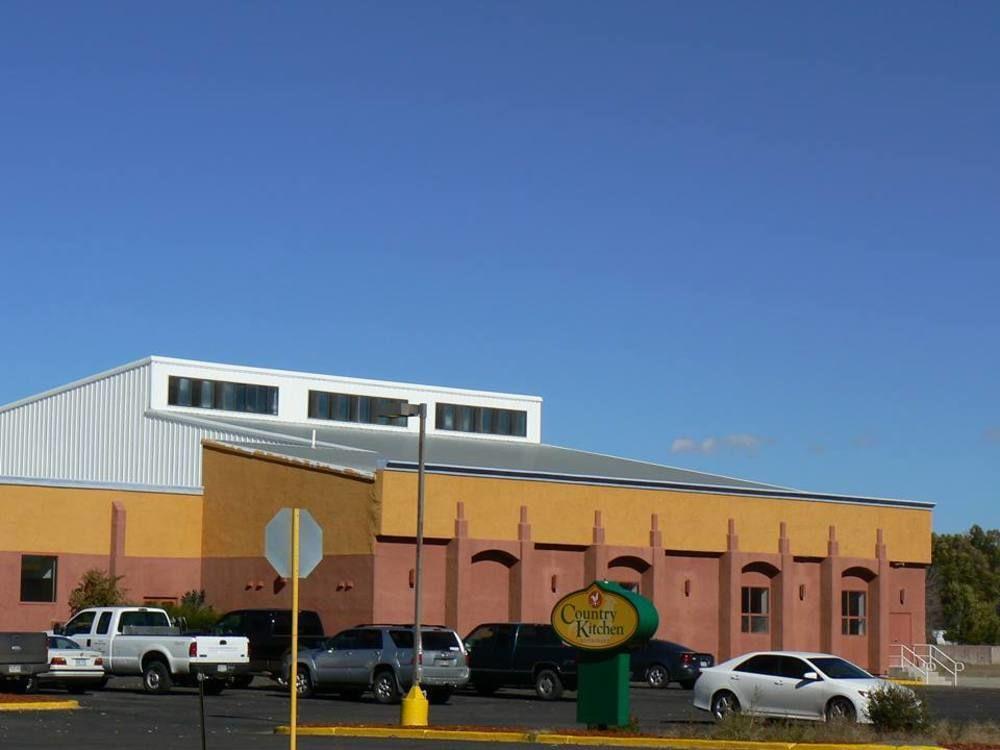 Quality Inn Alamosa Exterior photo