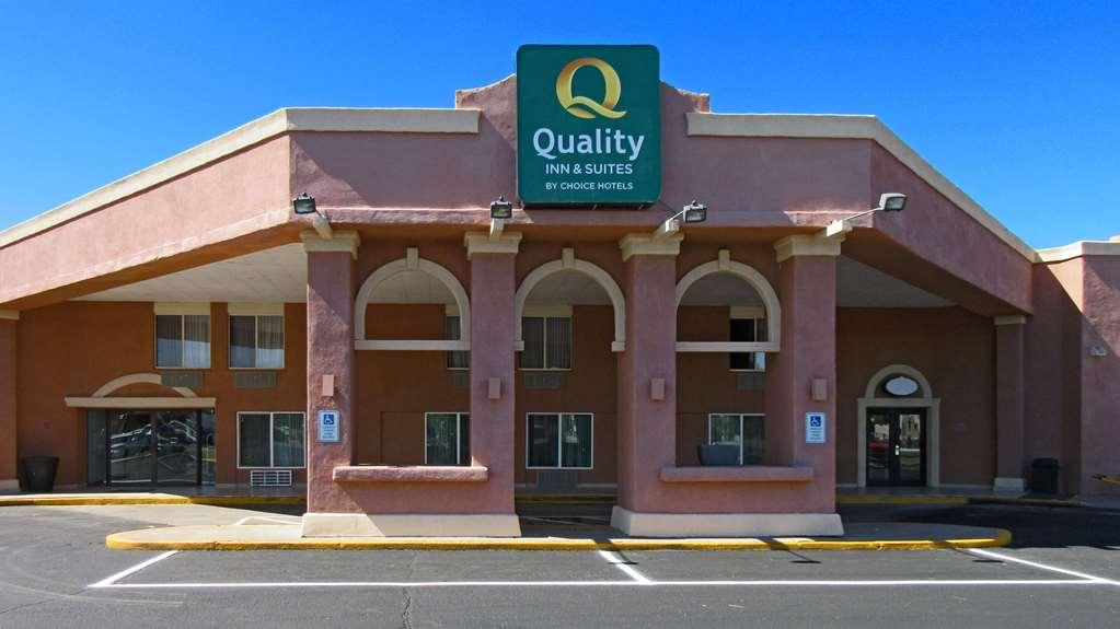 Quality Inn Alamosa Exterior photo