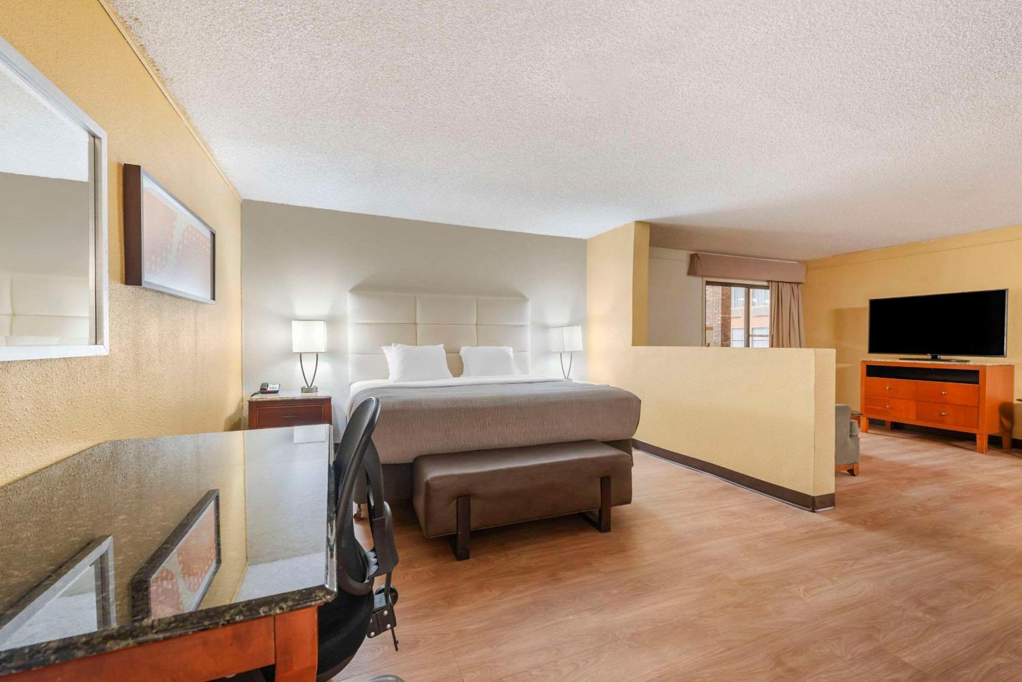 Quality Inn Alamosa Exterior photo