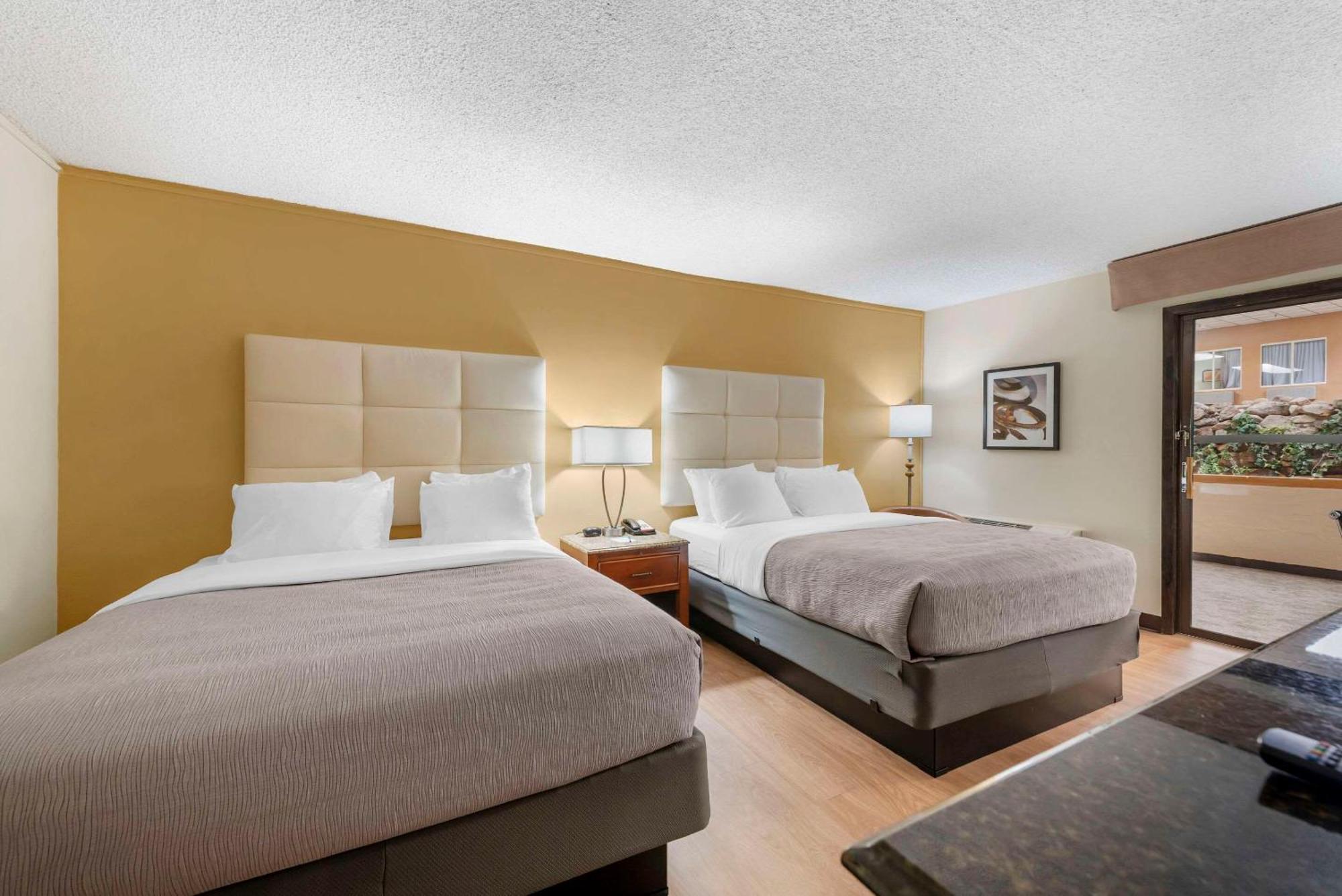 Quality Inn Alamosa Exterior photo