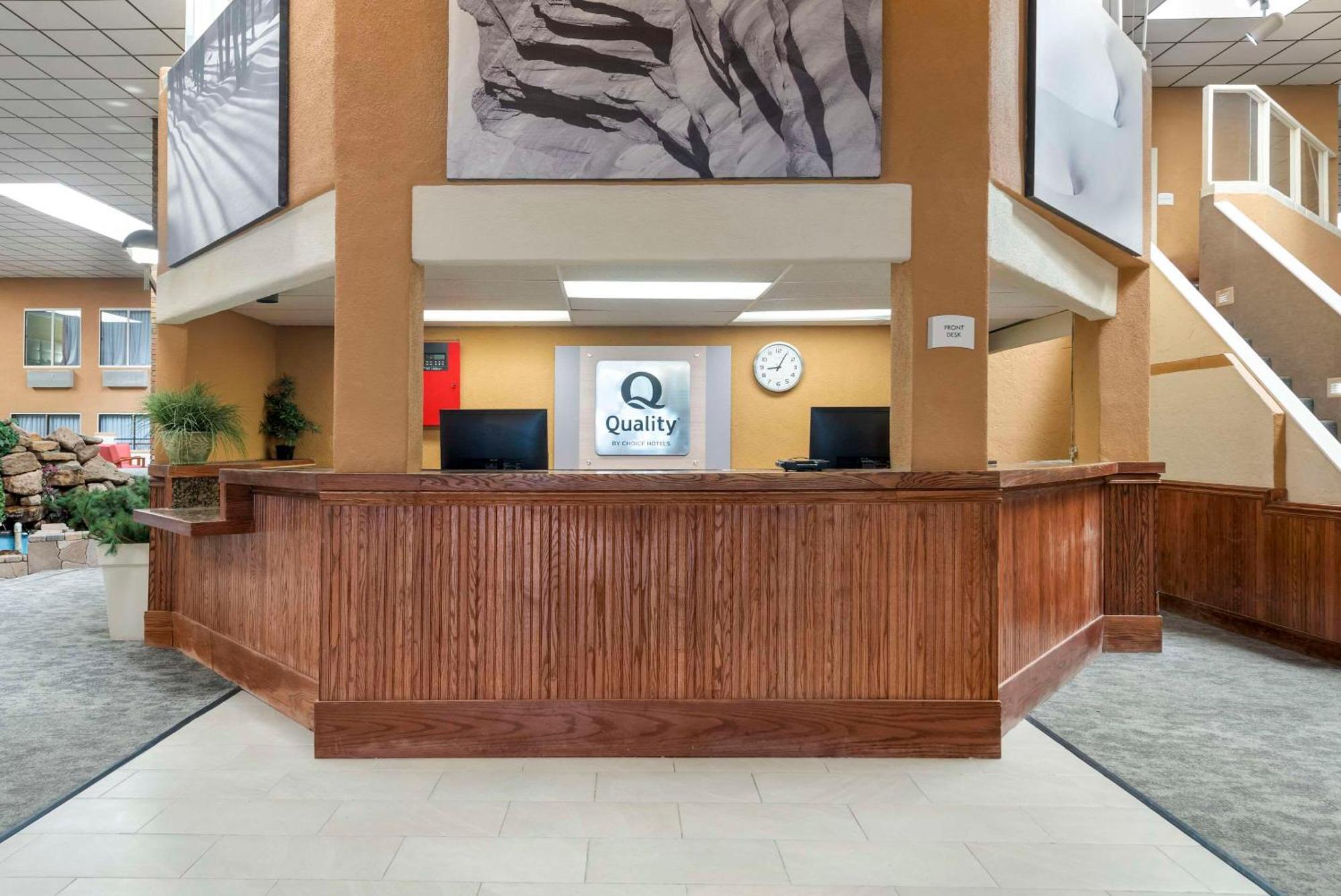 Quality Inn Alamosa Exterior photo
