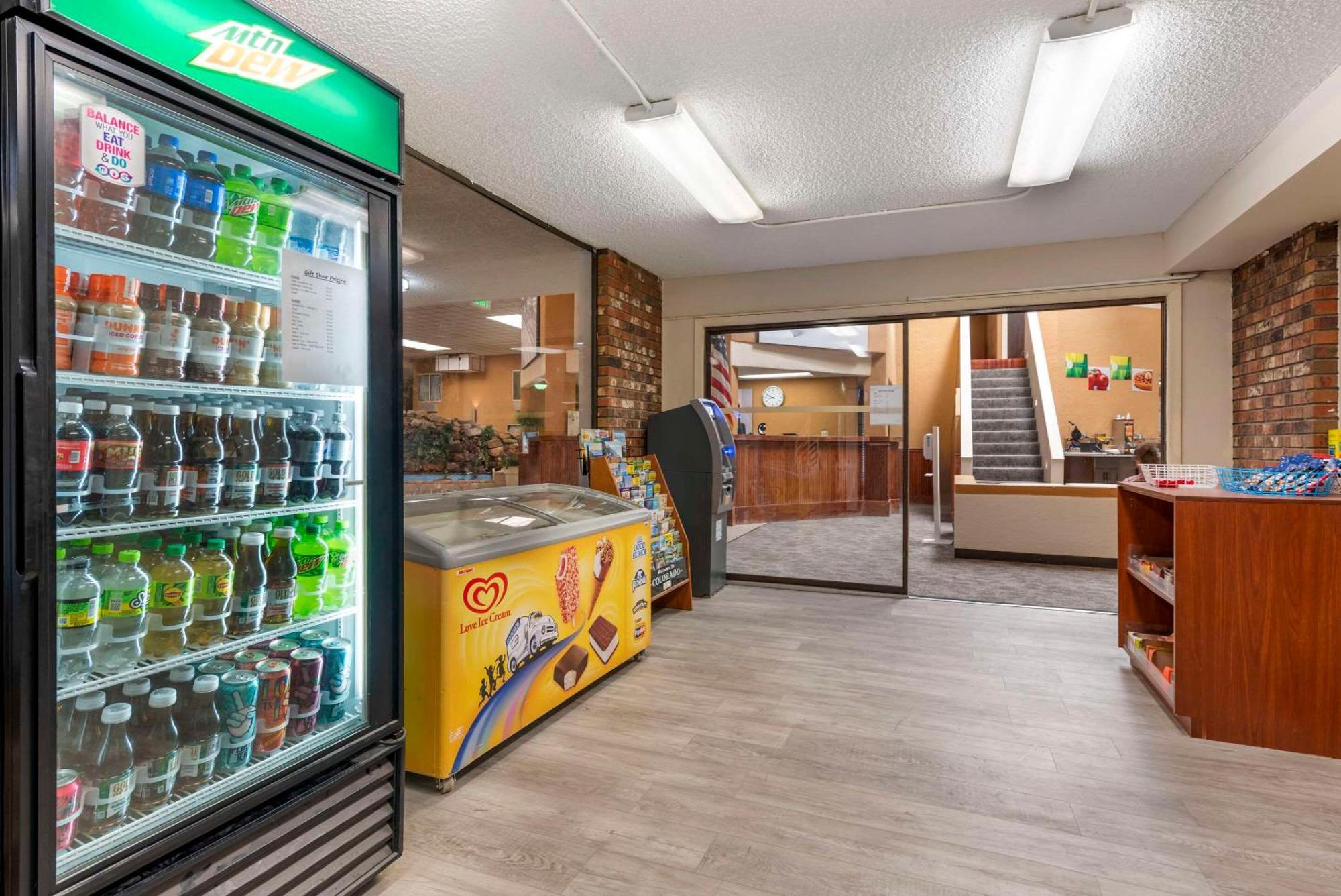 Quality Inn Alamosa Exterior photo